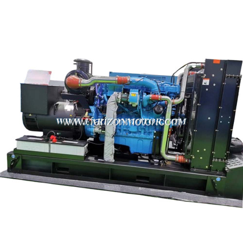 Biomass Gasification Methanol generator set 1